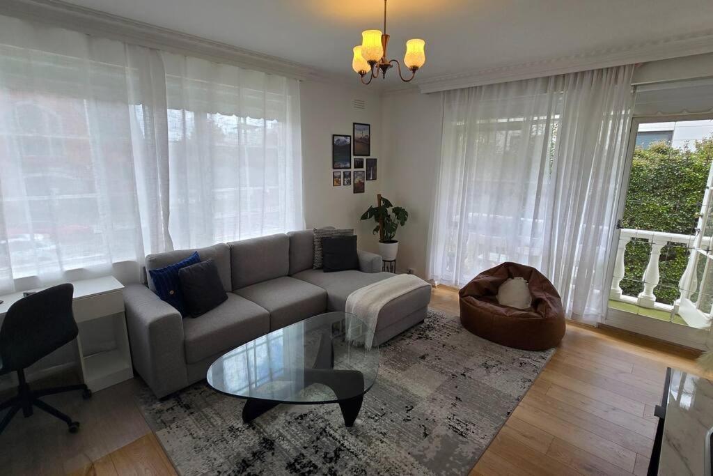 Elsternwick Easy Living - 2 Bedroom Sleeping 4 Melbourne Ngoại thất bức ảnh