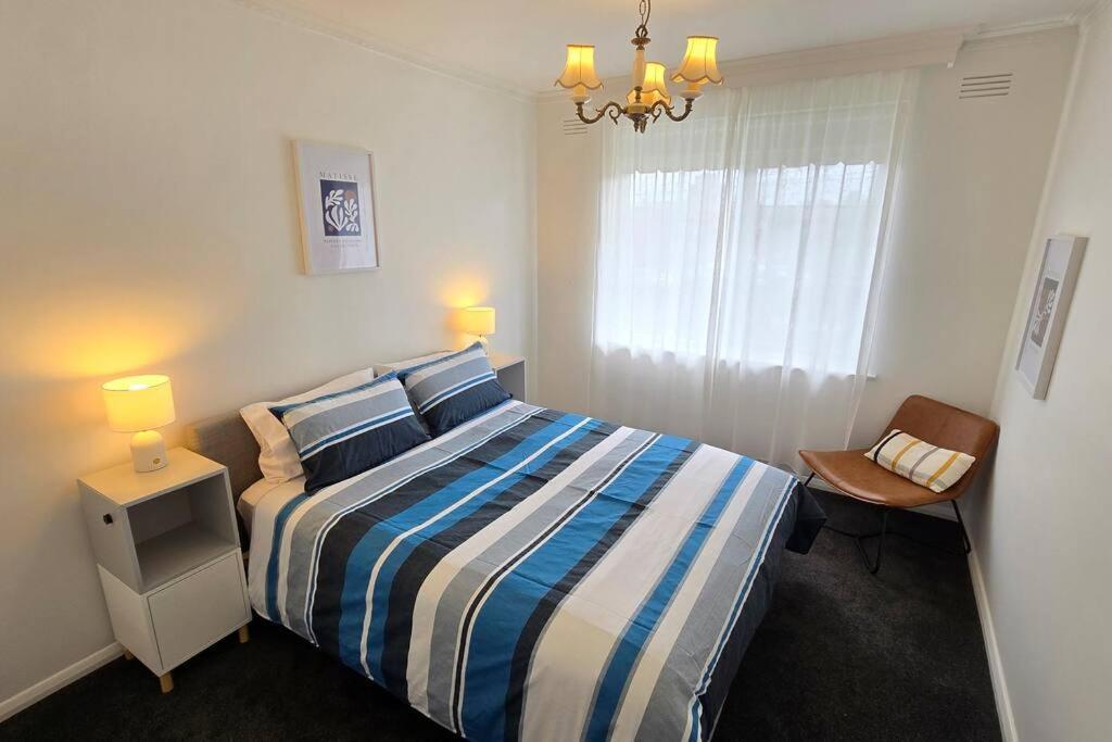 Elsternwick Easy Living - 2 Bedroom Sleeping 4 Melbourne Ngoại thất bức ảnh